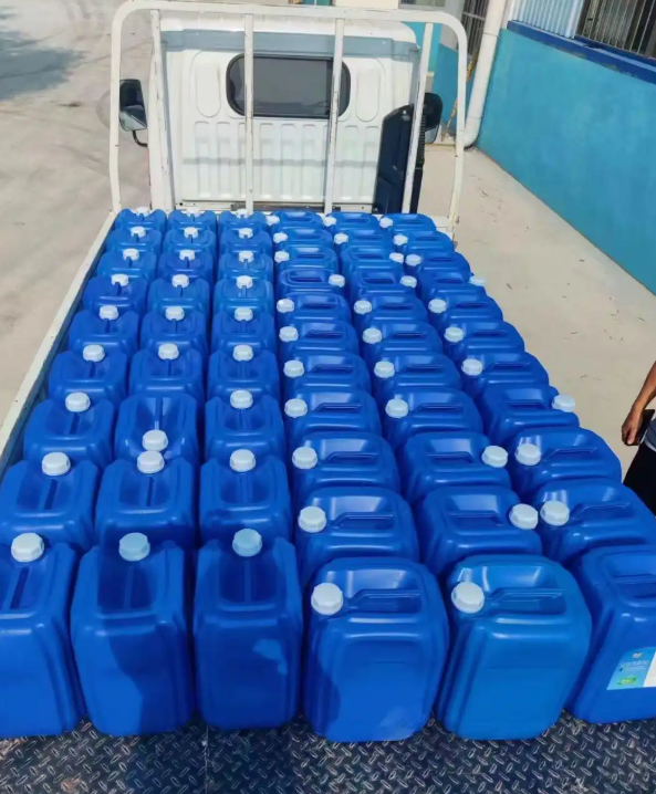 北京除臭劑在垃圾站應(yīng)用示意圖