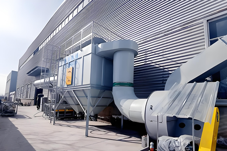 北京環(huán)保除塵設備哪家強？源頭工廠直供的硬核優(yōu)勢你得知道！