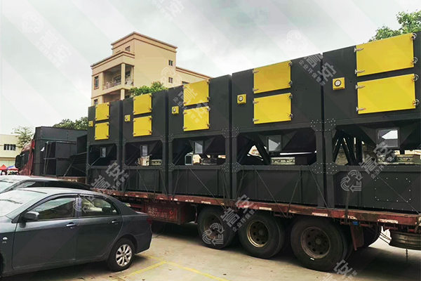 有機廢氣處理設(shè)備怎么選？嵩安環(huán)保送您一份避坑指南