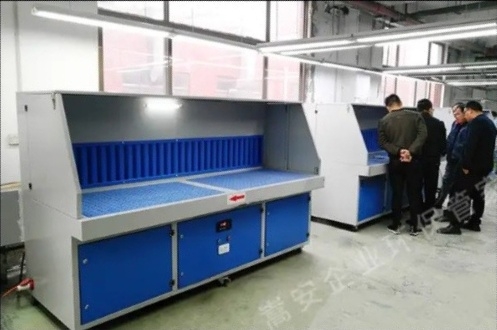 北京除塵設(shè)備廠家全解析:打磨臺(tái)除塵器選購指南與品牌推薦