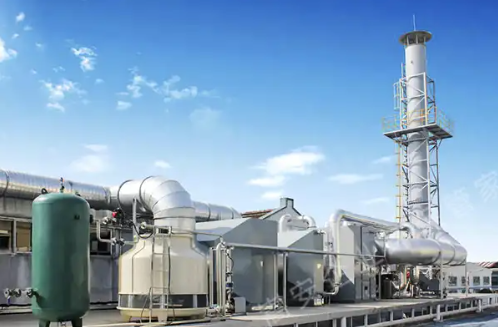 安企業(yè)環(huán)保管家環(huán)保沸石轉(zhuǎn)輪+催化燃燒（RCO）