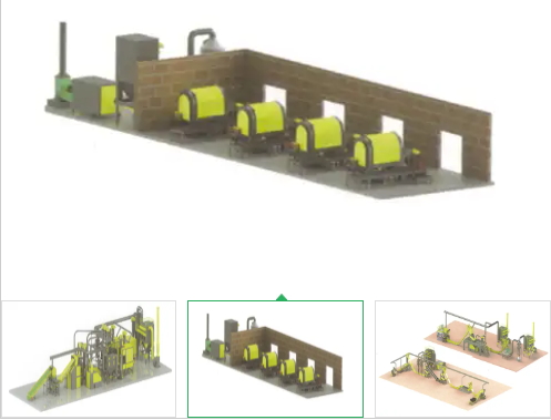 工業(yè)固廢處理難題怎么破？選對設(shè)備是關(guān)鍵！