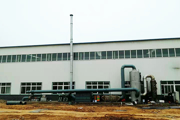 小型企業(yè)有機廢氣處理難題？北京嵩安緊湊型RCO設(shè)備解決方案