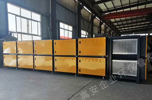 油煙凈化器凈化效率低？可能是清洗不到位的原因與解決方案