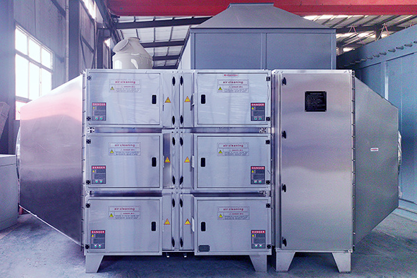 一招檢測您的油煙凈化器是否在工作：簡單實用的判斷方法