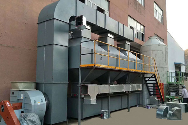 廢氣處理系統停機保養(yǎng)指南：全面維護策略與實操要點