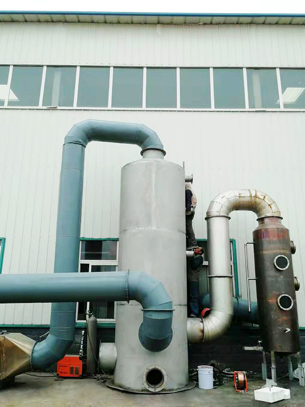 VOCs治理設(shè)備防爆設(shè)計(jì)核心要點(diǎn)：LEL濃度控制實(shí)戰(zhàn)經(jīng)驗(yàn)分享