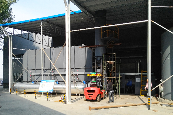 催化燃燒設(shè)備熱交換器堵塞原因及預(yù)防措施全解析