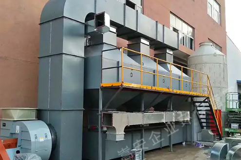 VOCs治理設(shè)備秋冬保養(yǎng)指南：高效運(yùn)行就得這么搞