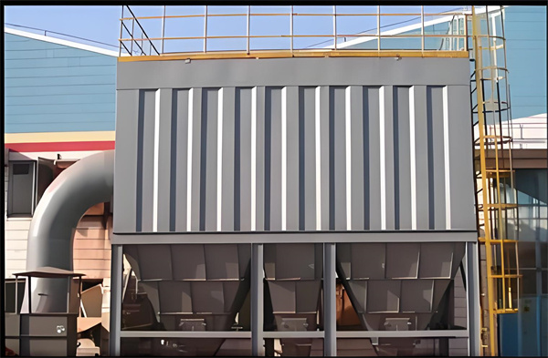 布袋除塵器排氣筒為什么不能合并？專業(yè)解析來啦