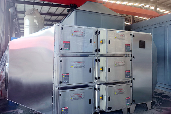 油煙凈化器發(fā)出“噼啪”異響？常見原因與專業(yè)解決方案