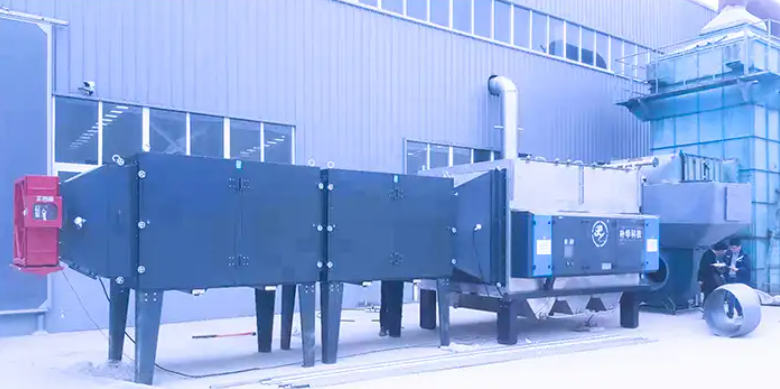 為什么清洗后的油煙凈化器效果反而變差了？專業(yè)分析來了