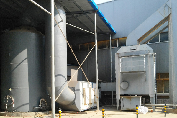 小型企業(yè)能用得起RCO嗎？緊湊型RCO解決方案實現(xiàn)高效廢氣治理