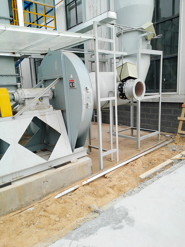 RTO蓄熱體堵塞原因與清洗方法詳解