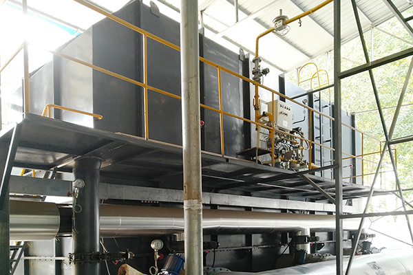 大型生產線RTO系統(tǒng)設計要點：風量計算與爐體結構深度解析