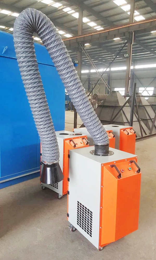 激光切割機(jī)煙塵凈化設(shè)備選型：除塵工作臺(tái)與集中式系統(tǒng)對(duì)比分析