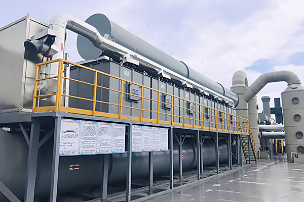 廢氣處理什么情況下濃度需要折算？